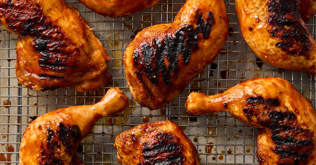BBQ Grill Cleaning Service